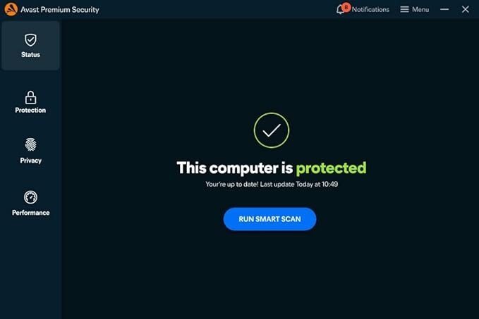 Avast Premium Security 2020 | Antivirus Protection Software | 5 Devices, 1 Year [PC/Mac/Mobile Download]