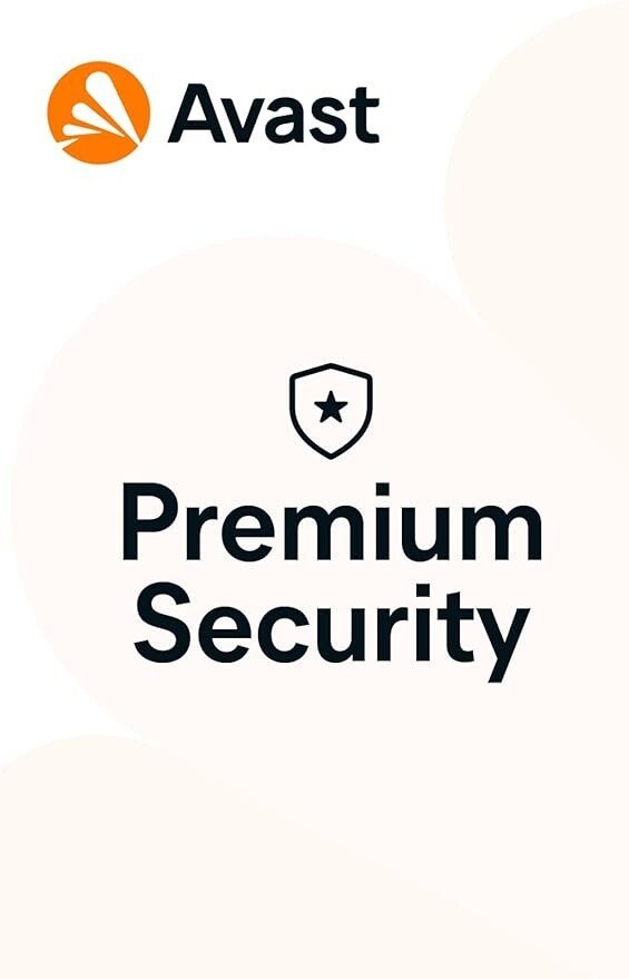Avast Premium Security 2-Years / 10-Devices