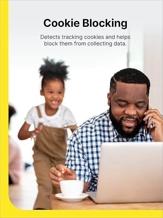 Norton AntiTrack – for blocking trackers and protecting privacy online, for 1 PC or Mac [Download]